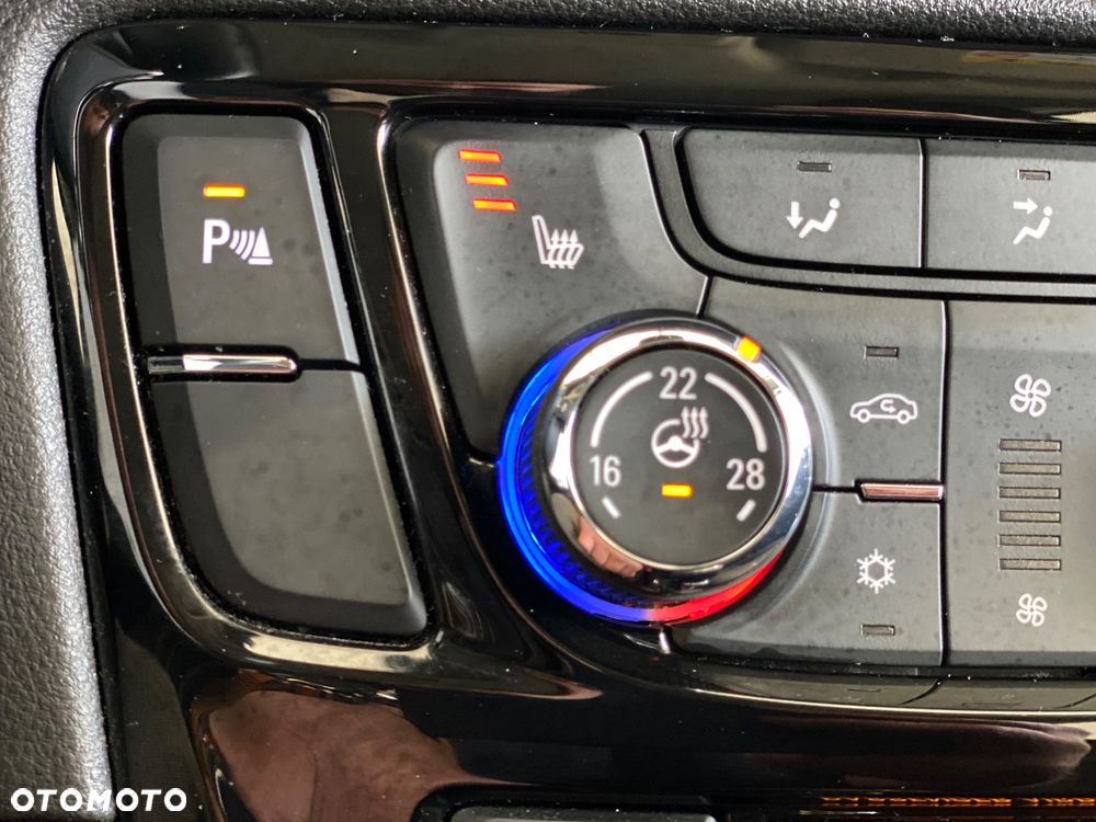 Opel Mokka X 1.4 Turbo Automatik Innovation - 27