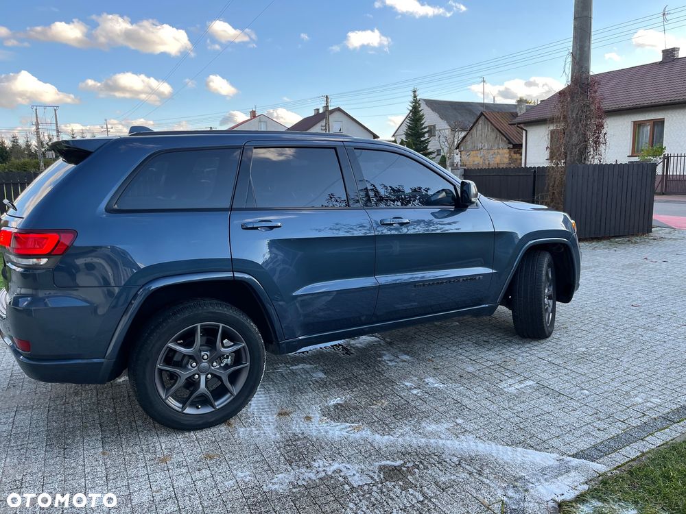Jeep Grand Cherokee 3.6 V6 Pentastar 4WD Automatik Limited - 17