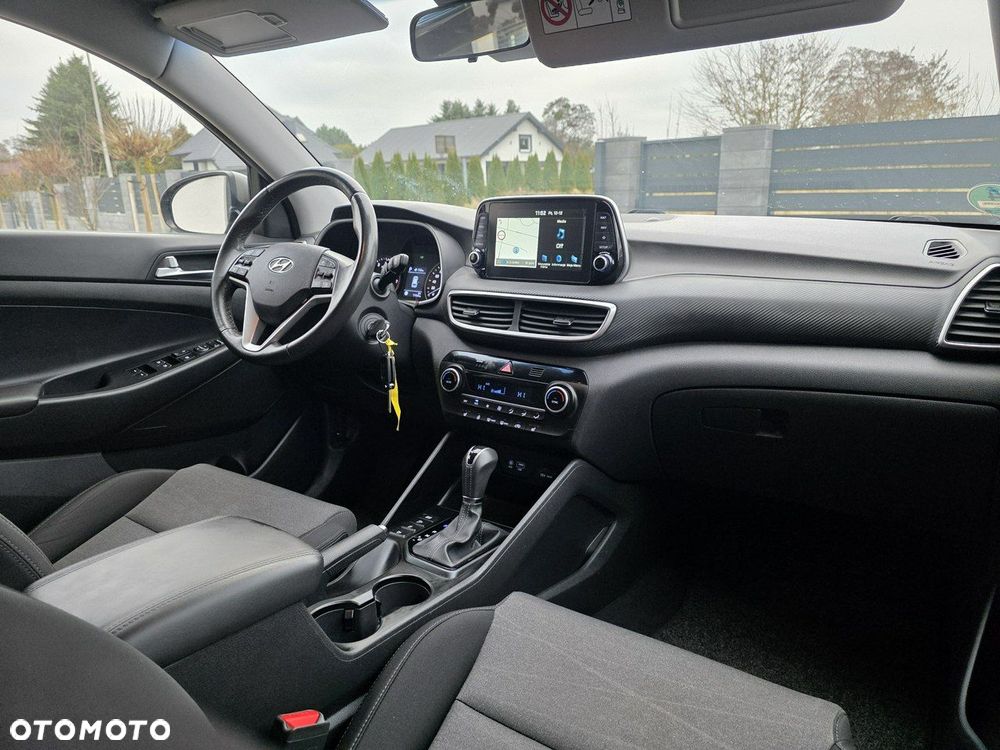 Hyundai Tucson - 5