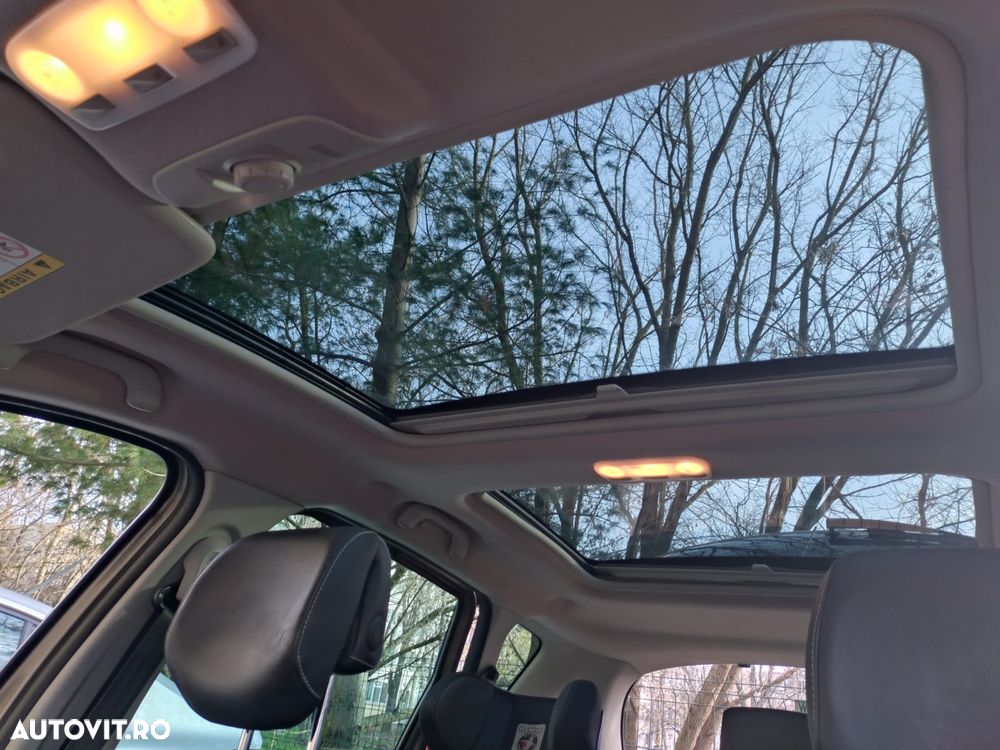 Renault Scenic dCi 110 EDC Xmod Bose Edition - 13