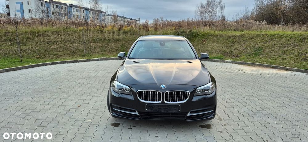 BMW Seria 5 520d - 2