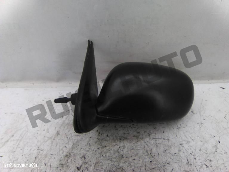 Espelho Retrovisor Esquerdo Manual  Nissan Micra Ii (k11) [1992 - 2