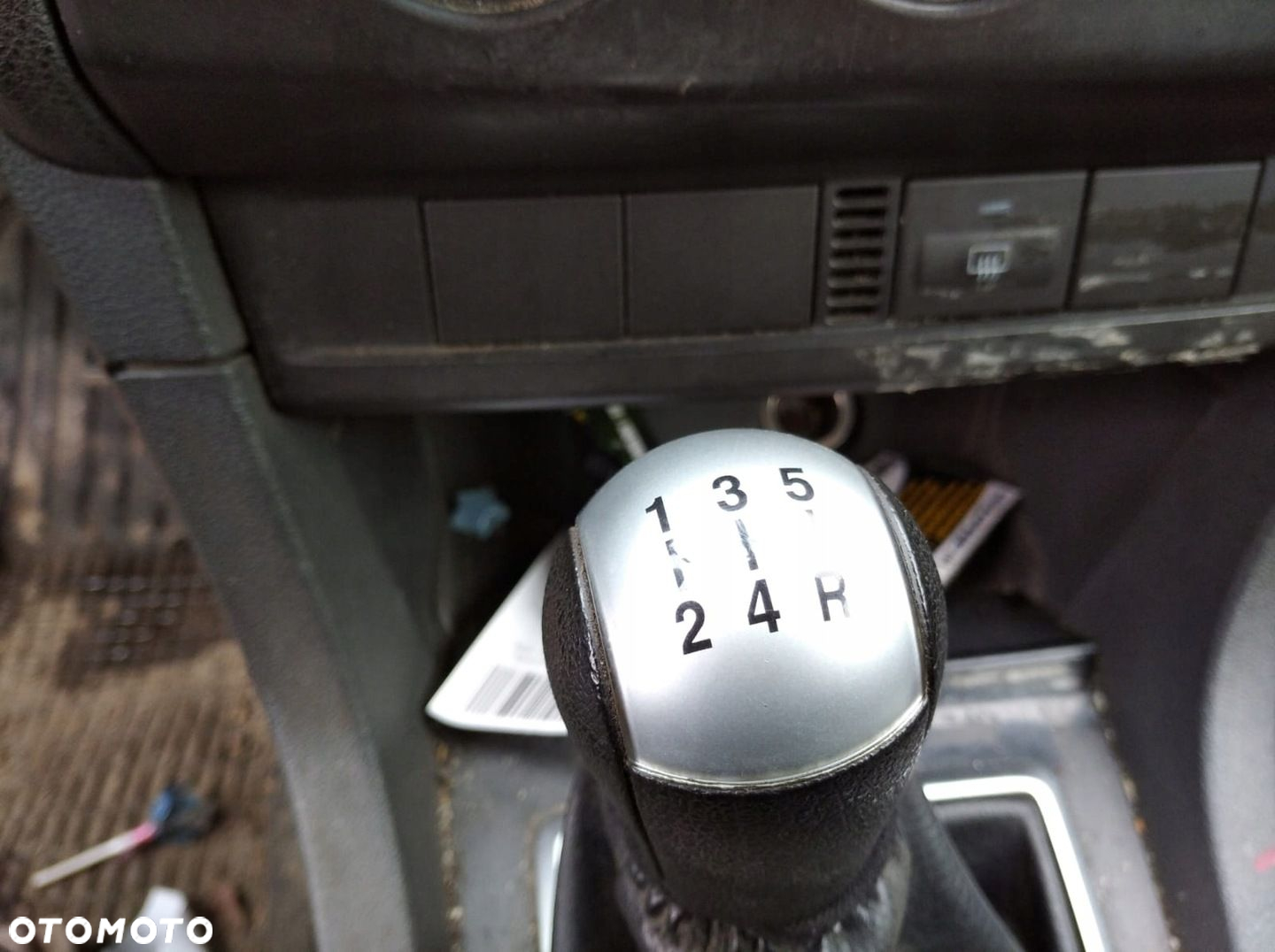 FORD FOCUS II MK2 1.4 B SILNIK ASDA ASDB 80 KM FUSION FIESTA MK6 MAZDA 2 DY - 15