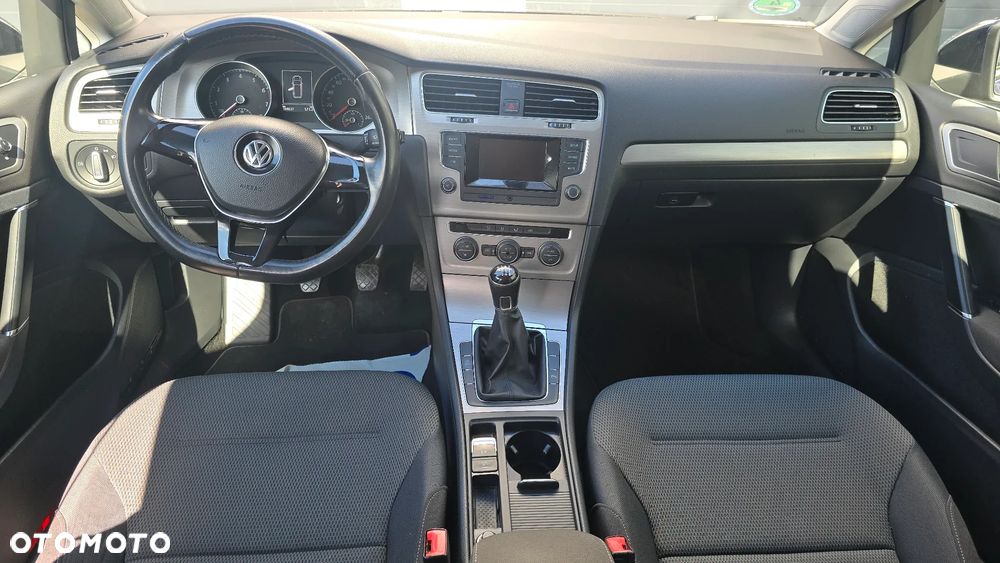 Volkswagen Golf 1.4 TSI BlueMotion Technology Comfortline - 7