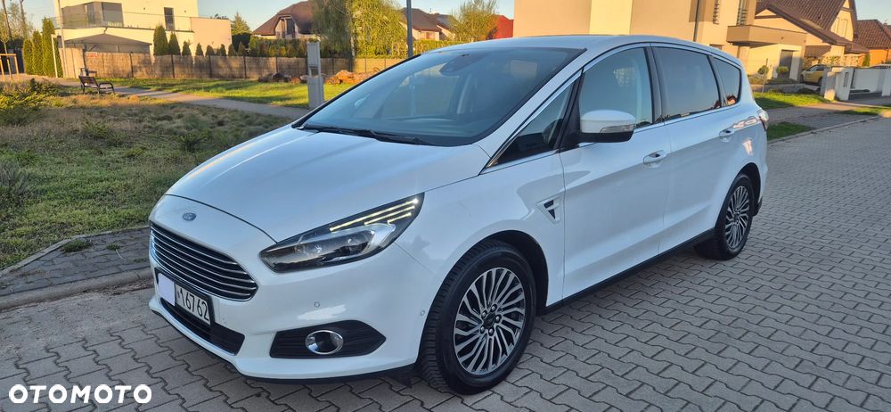 Ford S-Max 2.0 EcoBlue Titanium - 12