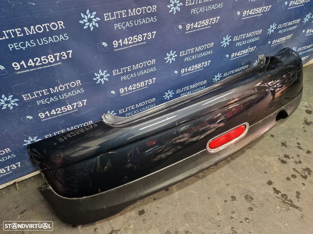 Parachoques traseiro usado MINI ONE COOPER R56 - 1