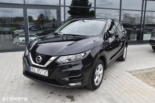 Nissan Qashqai 1.2 DIG-T Acenta EU6