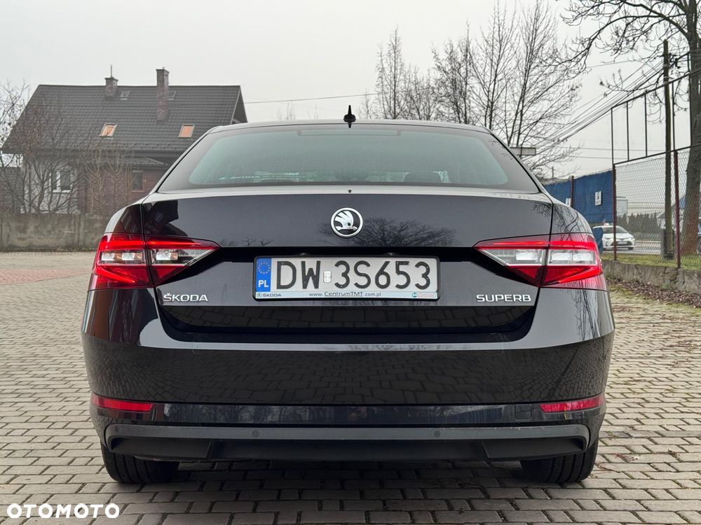 Skoda Superb 1.8 TSI Style DSG - 7