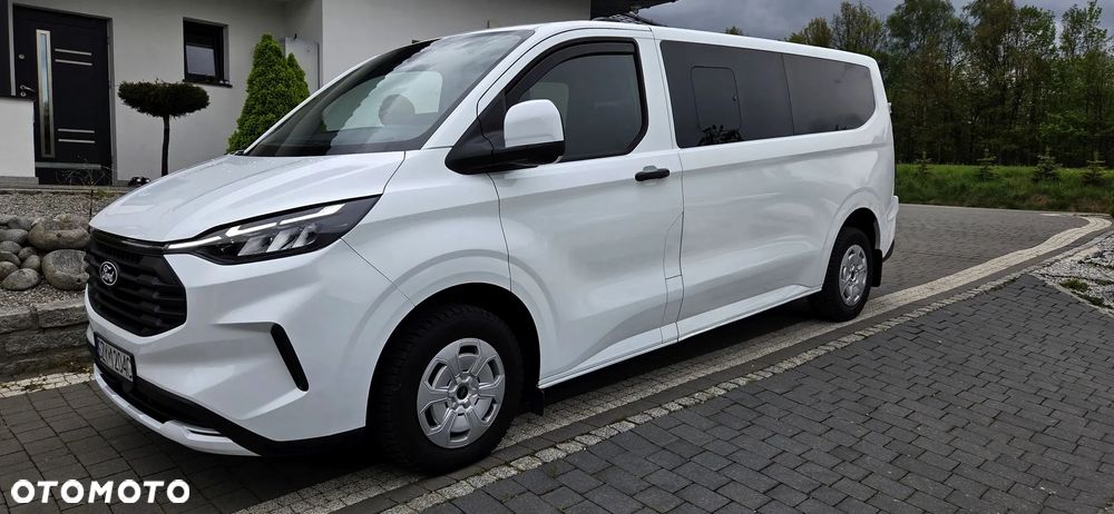 Ford Transit Custom Kombi 320 L2H1 Limited M1 - 8