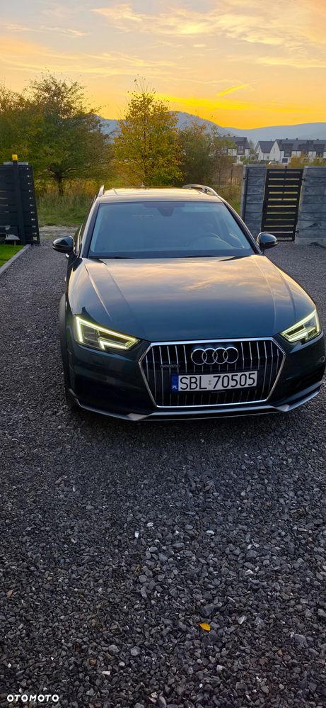 Audi A4 Allroad 2.0 TFSI Quattro S tronic - 2