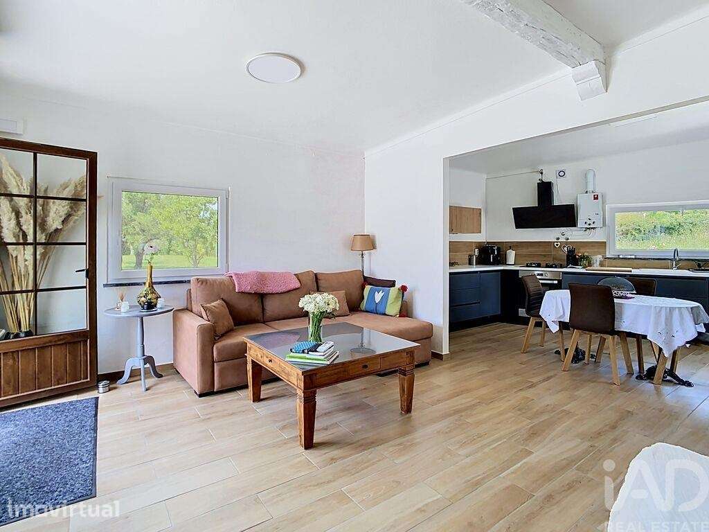 Casa rústica T3 em Vimeiro de 160 m2 - Grande imagem: 2/39
