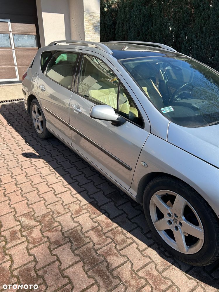 Peugeot 407 2.0 HDI Platinum - 9