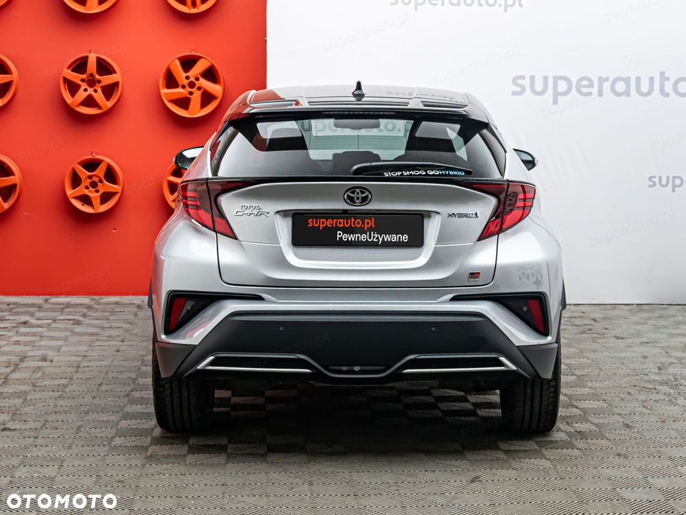 Toyota C-HR - 6