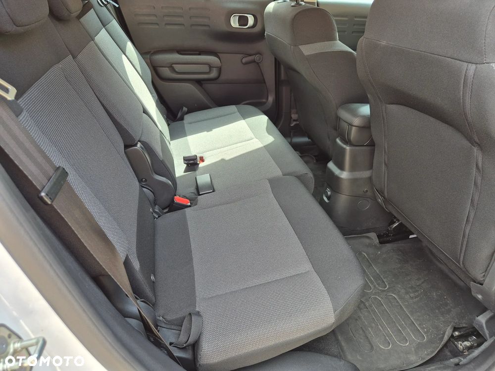 Citroën C3 Aircross 1.2 PureTech GPF Feel S&S - 20