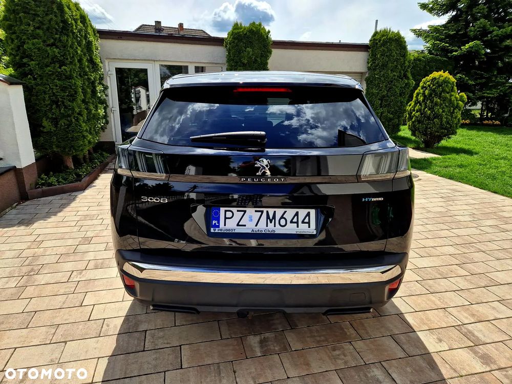 Peugeot 3008 225 e-EAT8 Allure Pack - 9