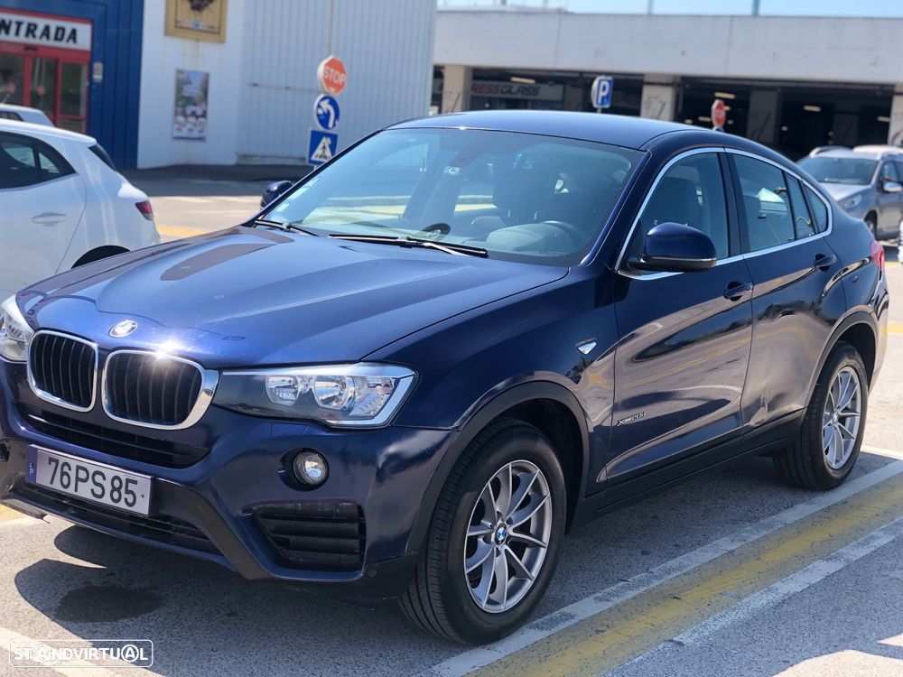BMW X4 20 d xDrive Auto - 3