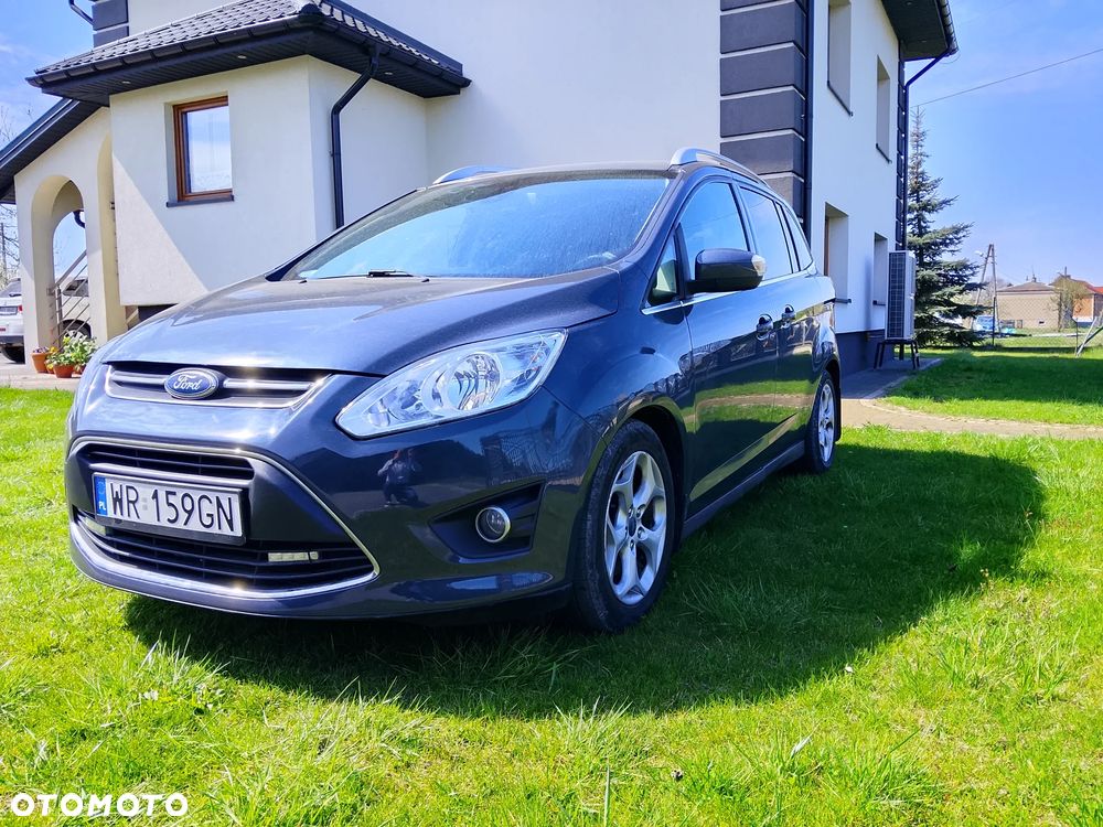 Ford Grand C-MAX 1.6 TDCi Start-Stop-System Trend - 2