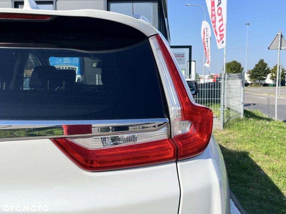 Honda CR-V - 9