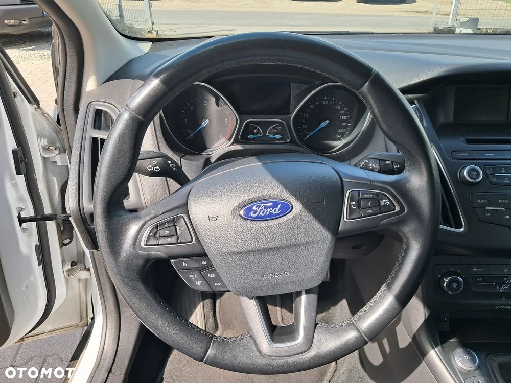 Ford Focus 1.5 TDCi Trend - 15
