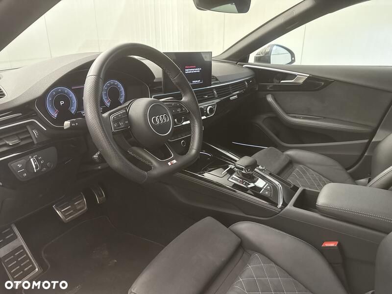 Audi A5 Sportback 45 TFSI mHEV Quattro S Line S tronic - 11