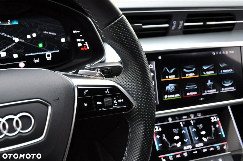 Audi A6 Limousine - 20