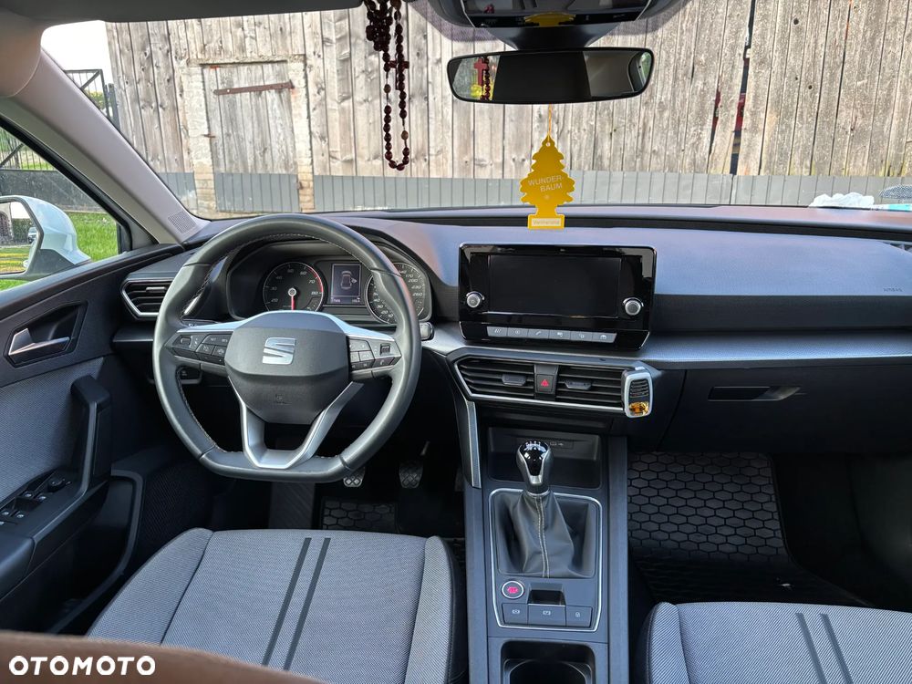 Seat Leon 1.5 TSI Style - 13