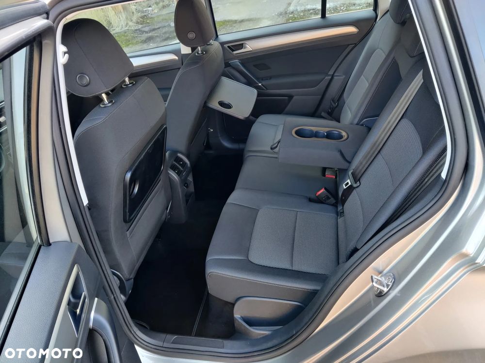 Volkswagen Golf Sportsvan 1.4 TSI (BlueMotion Technology) Comfortline - 20