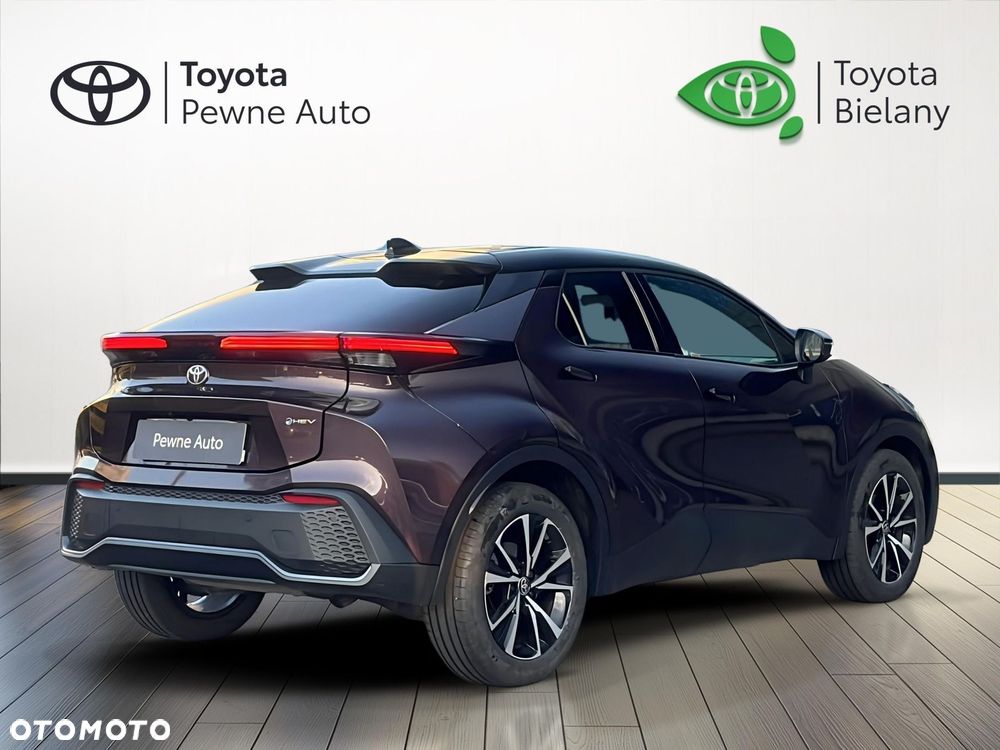 Toyota C-HR 2.0 Hybrid Dynamic Force Style - 5