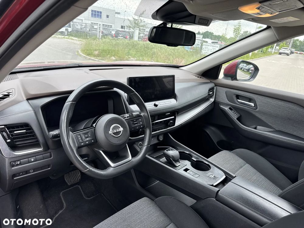 Nissan X-Trail 1.5 VC-T MHEV N-Connecta 2WD Xtronic 7os - 11