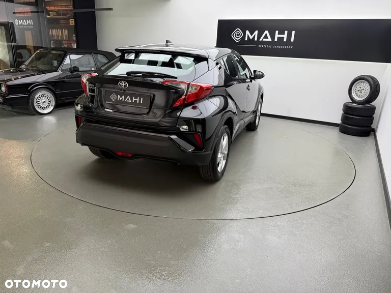 Toyota C-HR 1.2 Turbo Flow - 12