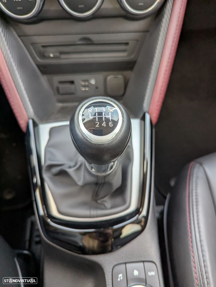 Mazda CX-3 1.5 Sky.Excellence Navi - 24