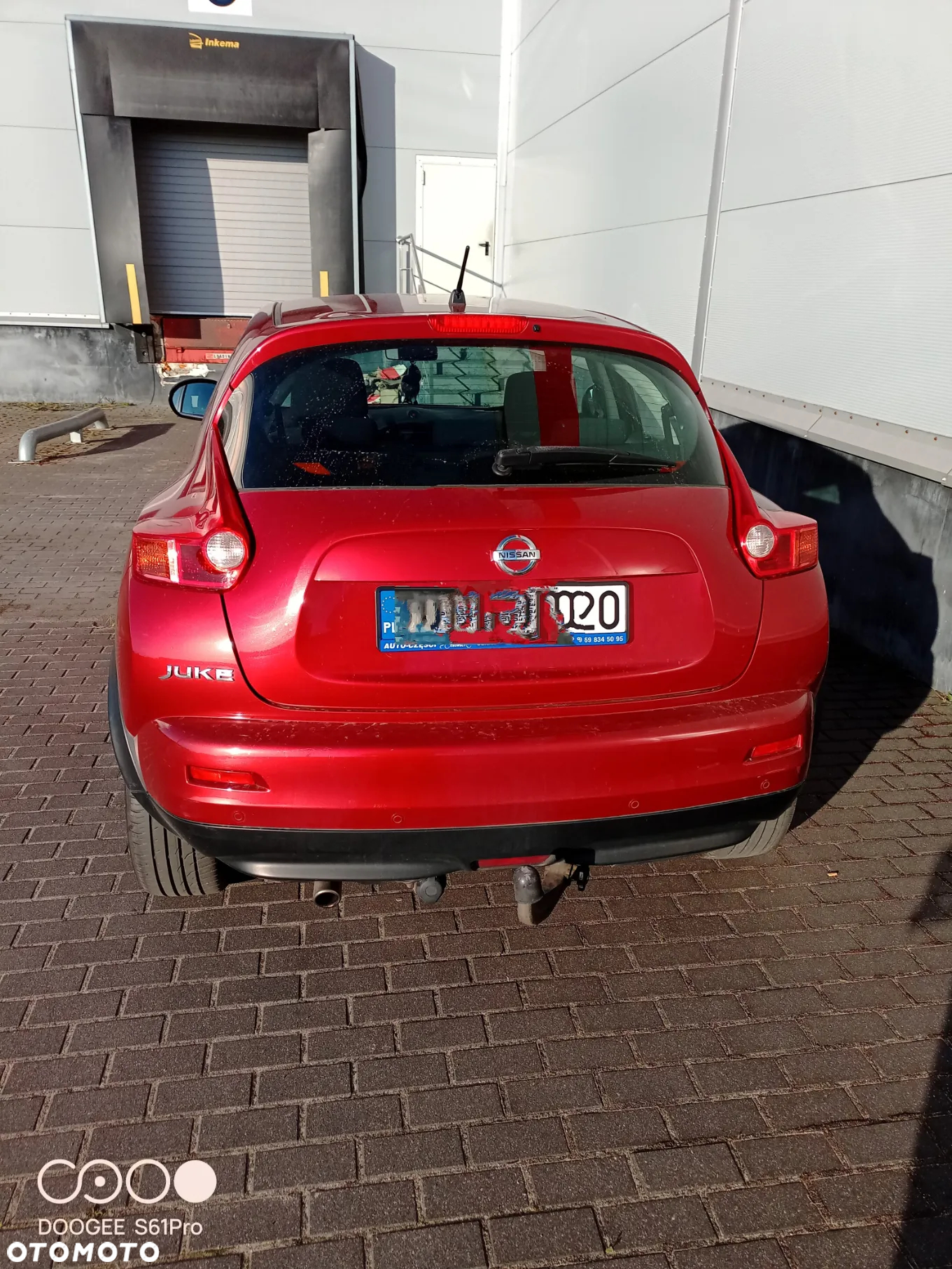 Nissan Juke 1.6 Acenta CVT - 16