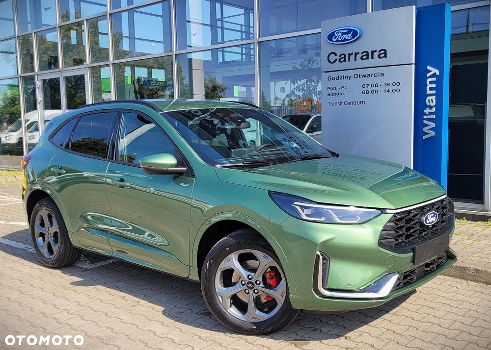 Ford Kuga 2.5P PHEV FWD ST-Line X eCVT - 1