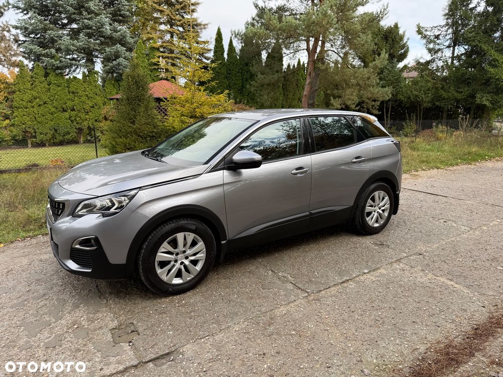 Peugeot 3008 BlueHDi 120 Stop & Start Active - 18