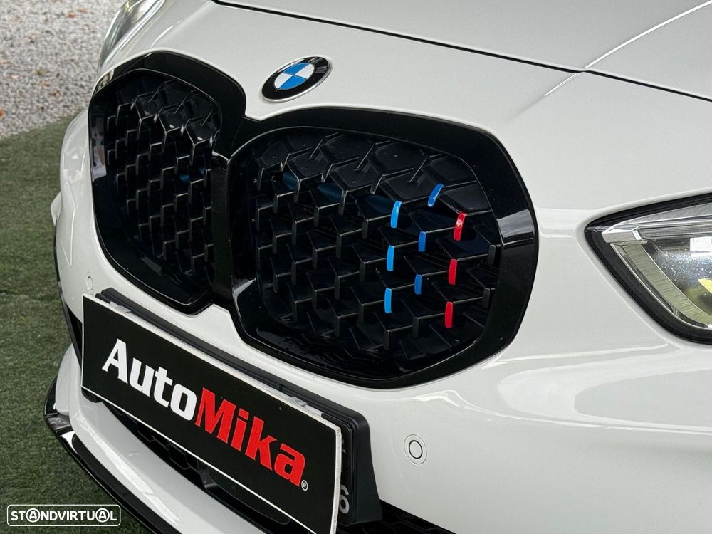 BMW 135 M135 i xDrive Pack 50 anos M - 18
