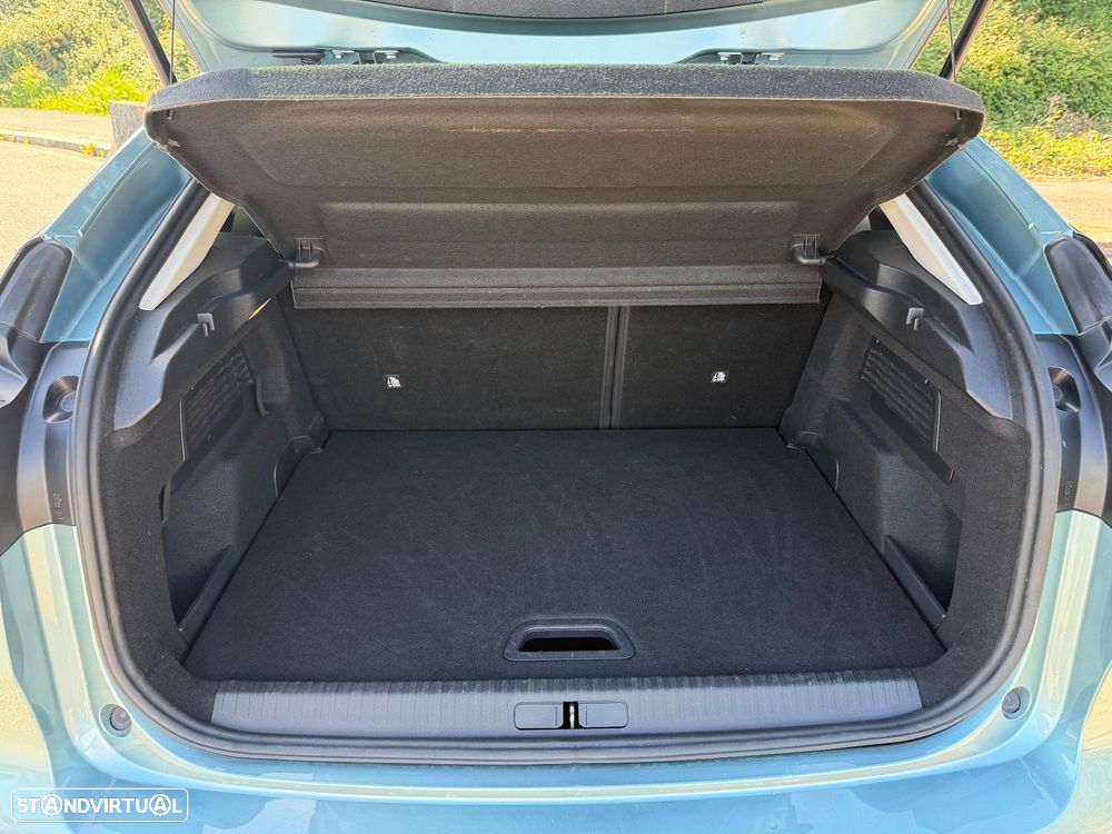 Citroën e-C4 50 kWh Feel Pack - 26