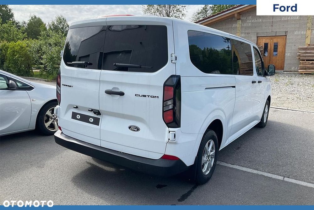 Ford Transit Custom - 4