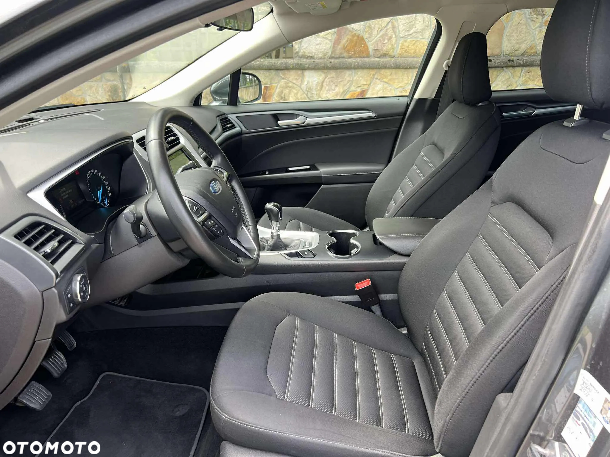 Ford Mondeo 1.5 TDCi Edition - 20