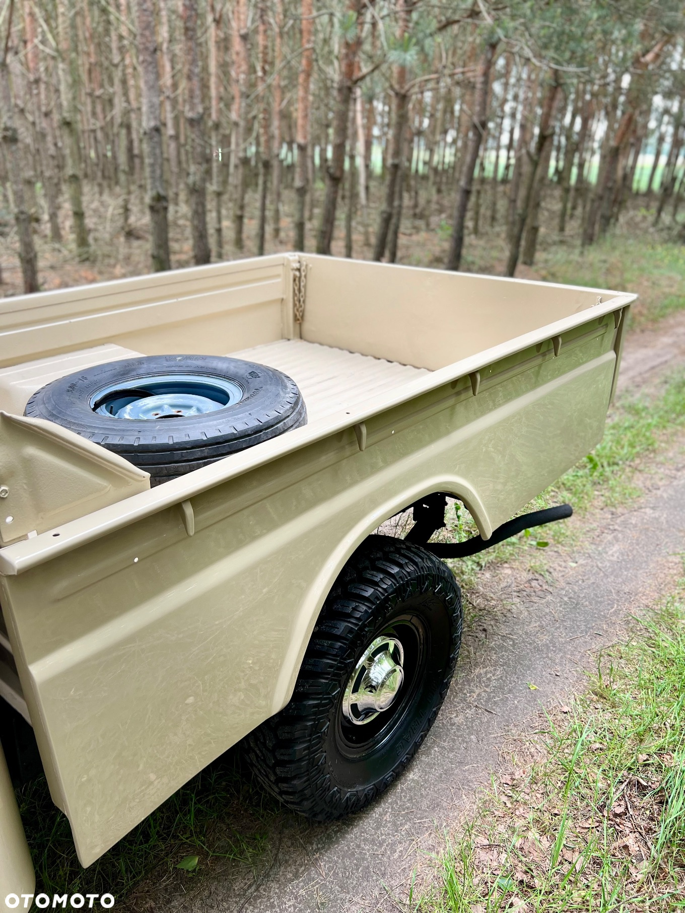 Toyota FJ - 22
