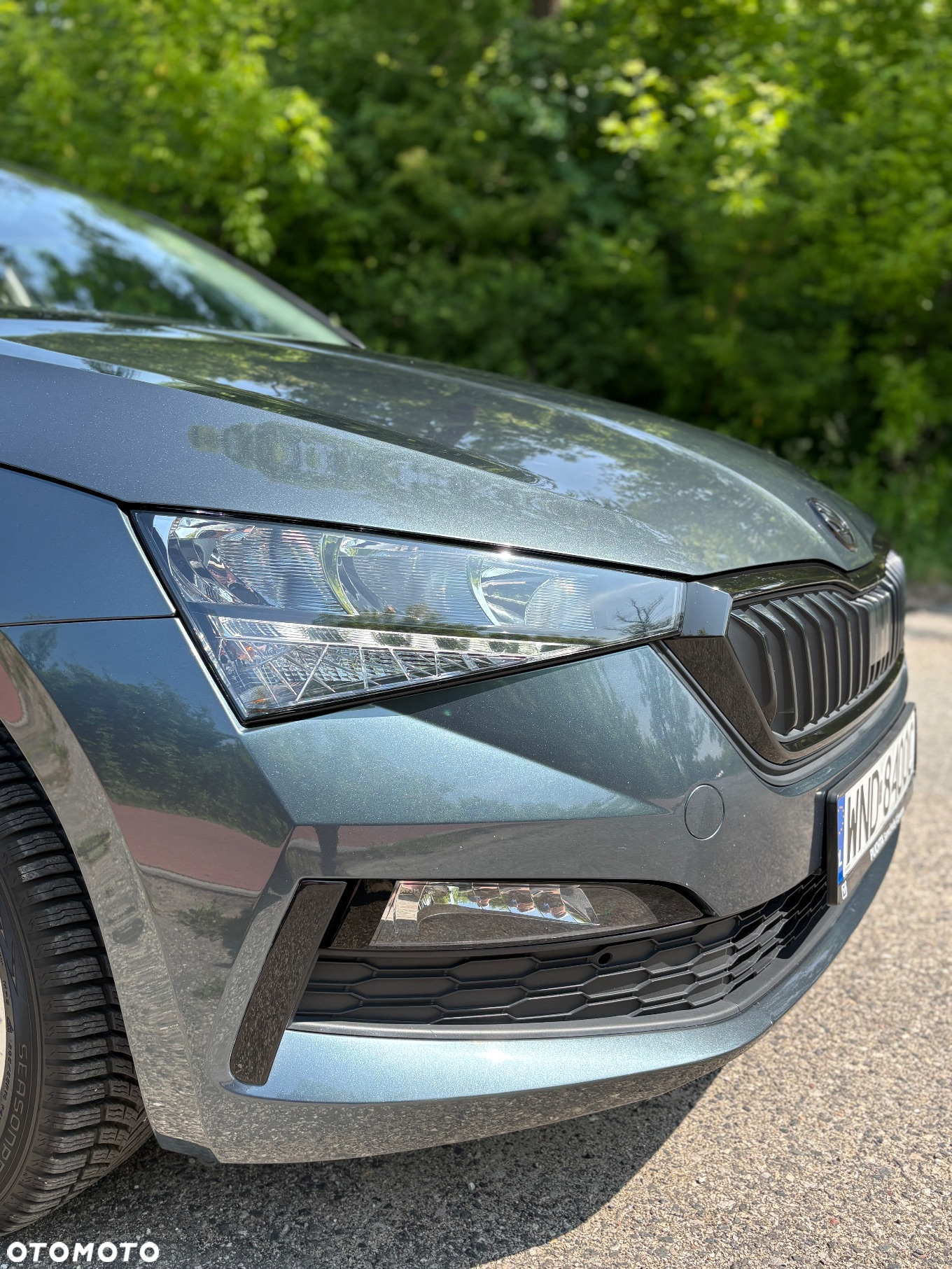 Skoda Scala 1.0 TSI Ambition DSG - 13