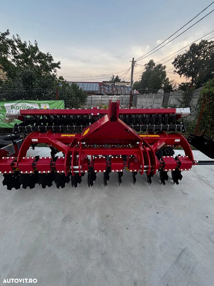 STRUMIK DISC AGRICOL/DISC POLONEZ/TERADISC - 3