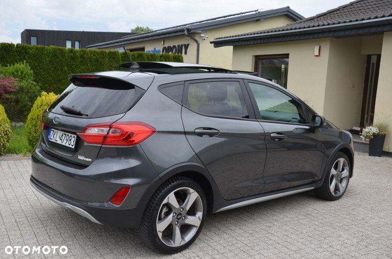 Ford Fiesta 1.0 EcoBoost S&S ACTIVE - 3