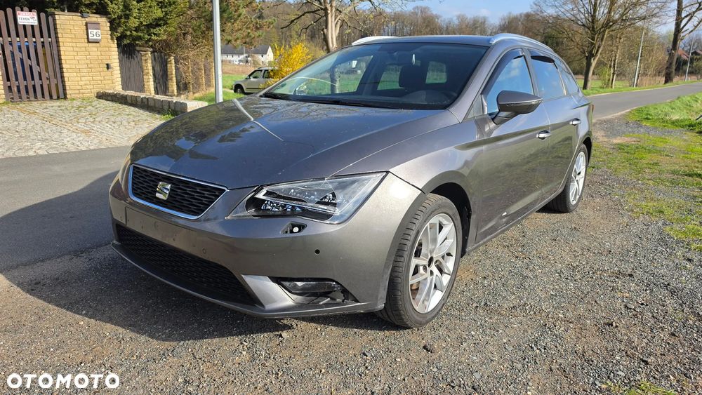 Seat Leon 1.4 TSI Start&Stop Style - 1