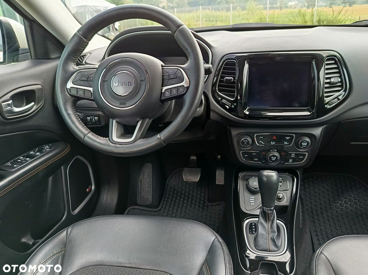 Jeep Compass 1.4 TMair Limited 4WD S&S - 11