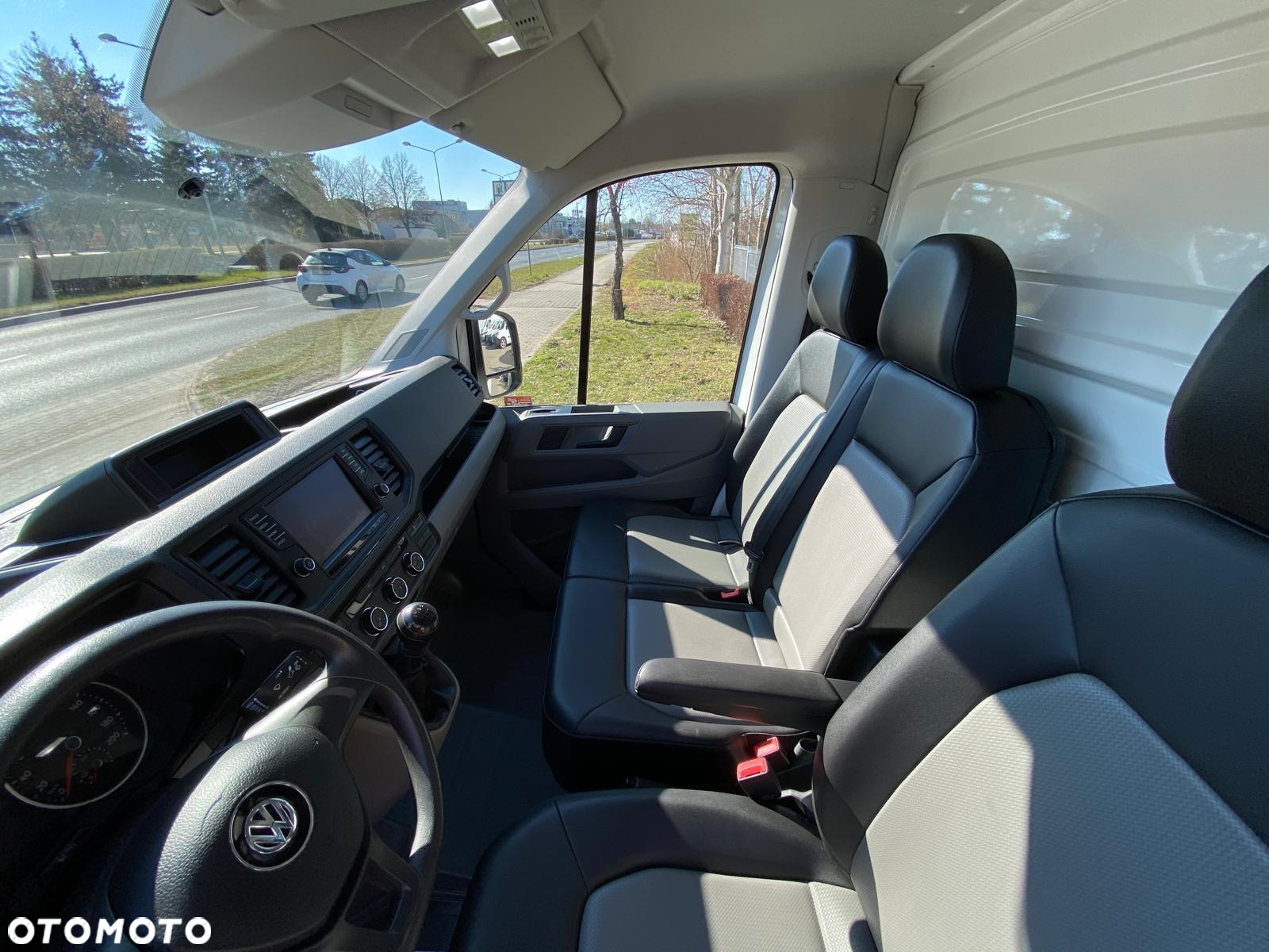 Volkswagen CRAFTER 50 2,0 TDI KONTENER 8 EP WINDA DHOLLANDIA - 39