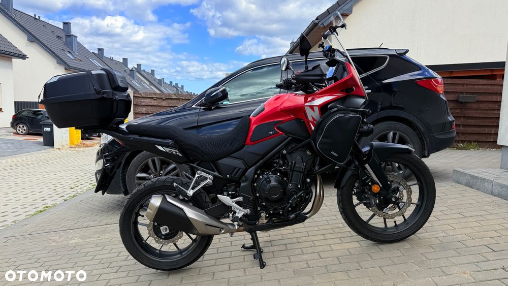 Honda NX - 18