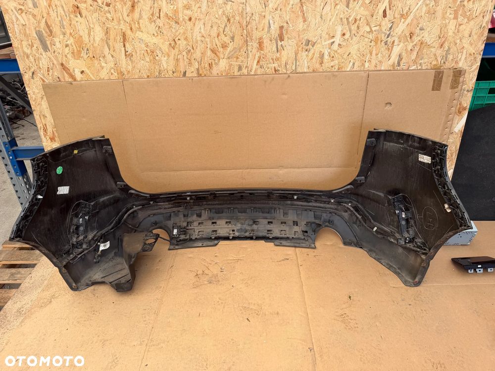 FORD EDGE MK2 LIFT TYLNY ZDERZAK KOMPLETNY - 2