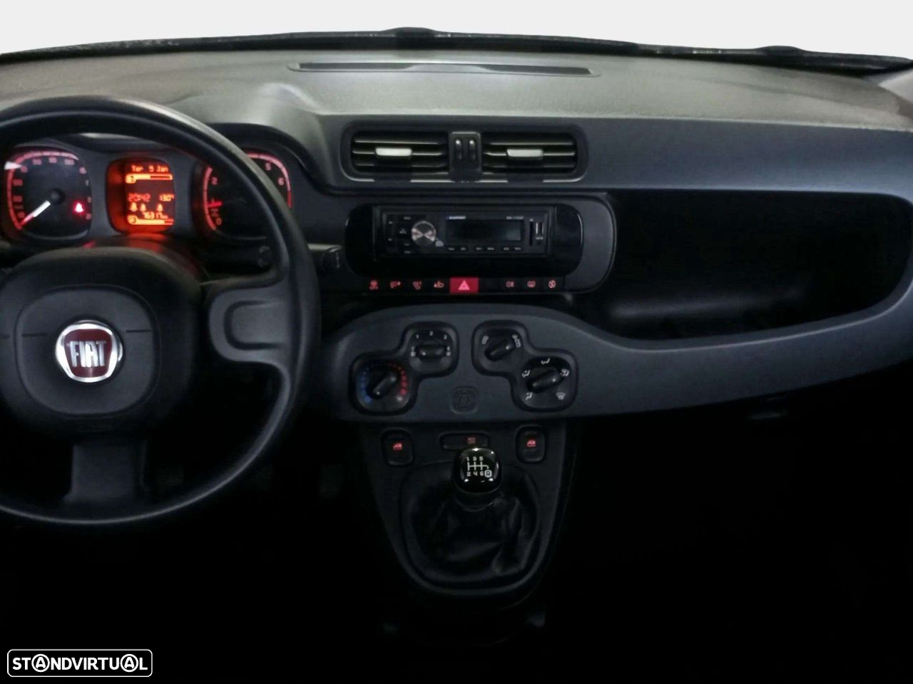 Fiat Panda 1.0 Hybrid City Life - 7