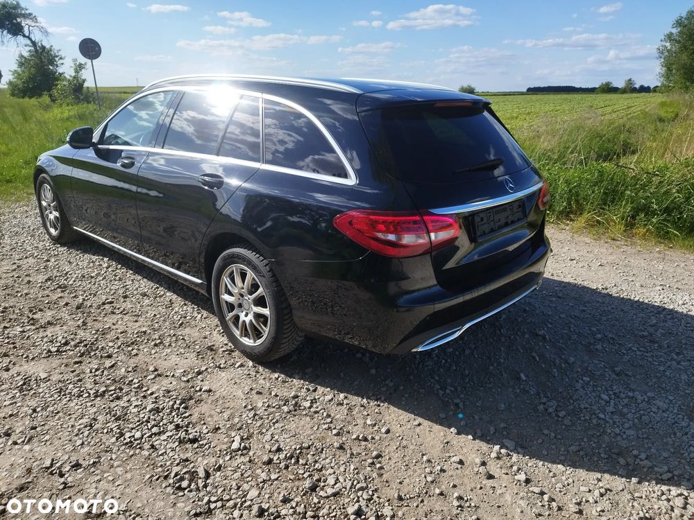 Mercedes-Benz Klasa C 220 (BlueTEC) d 7G-TRONIC Avantgarde - 10