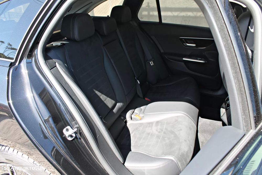 Mercedes-Benz C 300 de T 9G-TRONIC AMG Line - 18